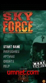 game pic for Sky Force for S60v5